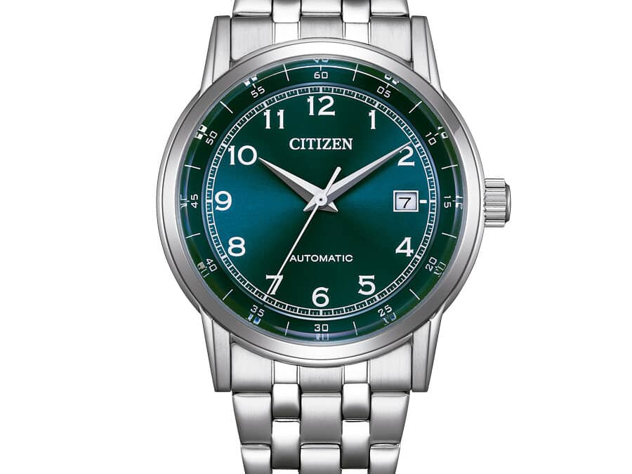 Citizen Automatic Series NJ0210 y NJ022: dos enfoques, una misma filosofía accesible