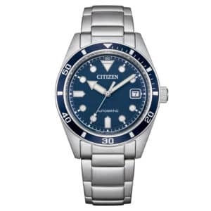 Citizen Automatic NJ0228-51L Frontal