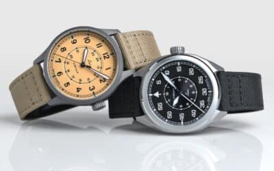Laco x Circula ProLab: dos visiones de la relojería alemana en una edición limitada de 170 piezas