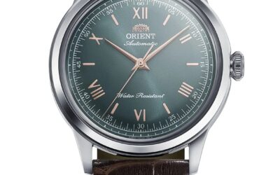 El primer Orient Bambino sin fecha: la pureza clásica redefinida