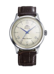 Orient Bambino No Date RA-BB0003Y Frontal