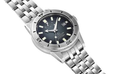 Orient Star M42 Diver 1964 1st Edition F6 Date 200m RE-AU0503N