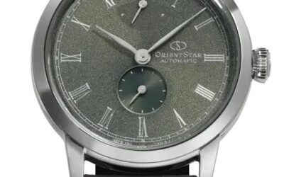 Orient Star M45 F7 Small Second