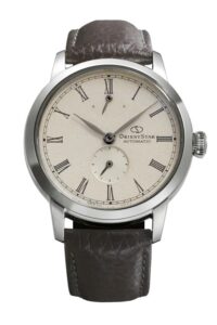 Orient Star M45 F7 Small Second RE-BS0002S Frontal