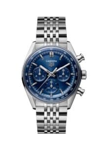 TAG Heuer Carrera Glassbox CBS2113.BA0053 Frontal