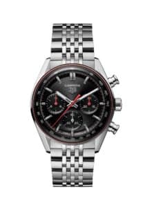 TAG Heuer Carrera Glassbox CBS2114.BA0053 Frontal