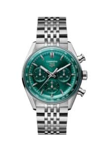 TAG Heuer Carrera Glassbox CBS2115.BA0053 Frontal