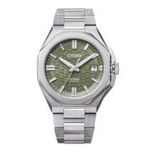 Citizen Series 8 NB6080-51W Frontal