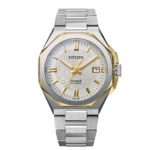 Citizen Series 8 NB6084-50A Frontal