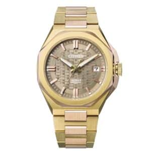 Citizen Series 8 NB6085-57W Frontal
