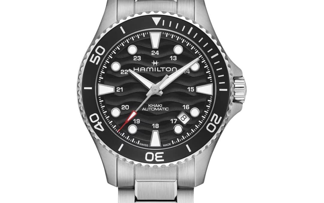 Hamilton Khaki Navy Scuba Auto y GMT: nuevos colores para la aventura