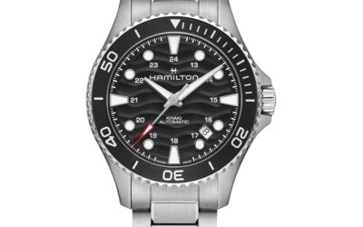 Hamilton Khaki Navy Scuba Auto y GMT: nuevos colores para la aventura