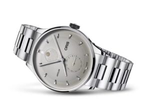 Oris Artelier Complication 01 782 7811 4051-07 8 20 20 Detalle