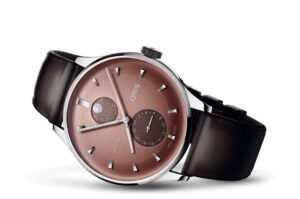 Oris Artelier Complication 01 782 7811 4056-07 6 20 17FC Detalle