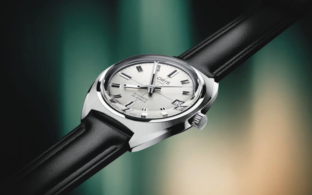 Oris Star Edition: el regreso de un símbolo de los años sesenta