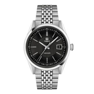 Tissot Visodate 39mm T157.407.11.051.00 Frontal