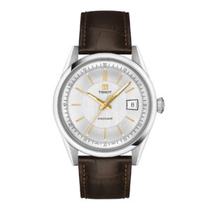 Tissot Visodate 39mm T157.407.16.031.00 Frontal